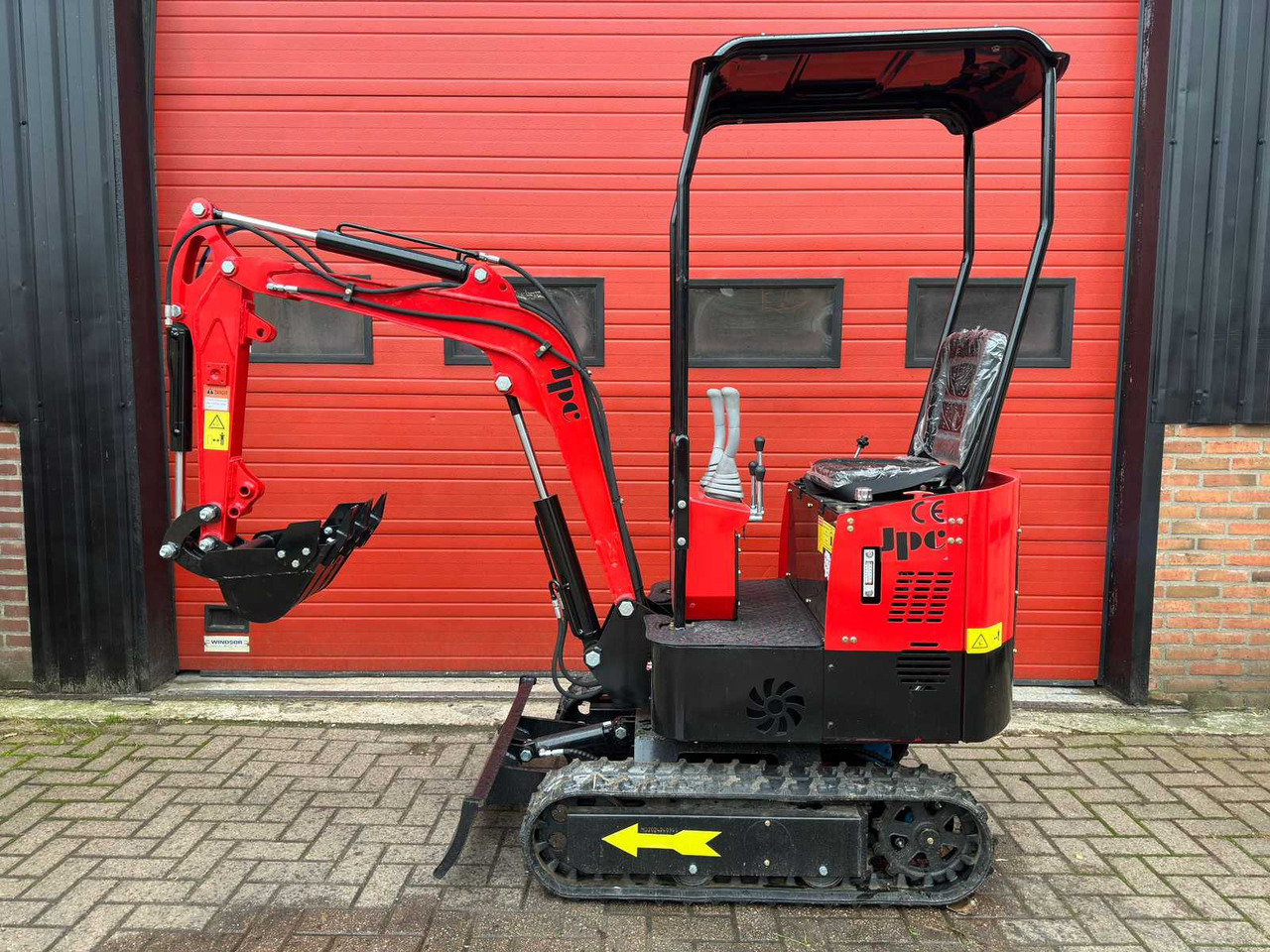 JPC HT12 - Minigraafmachine: afbeelding 1 JPC HT12 - Minigraafmachine: afbeelding 1