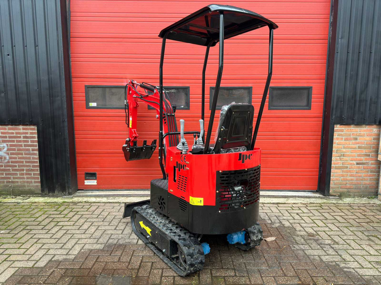 JPC HT12 - Minigraafmachine: afbeelding 2 JPC HT12 - Minigraafmachine: afbeelding 2