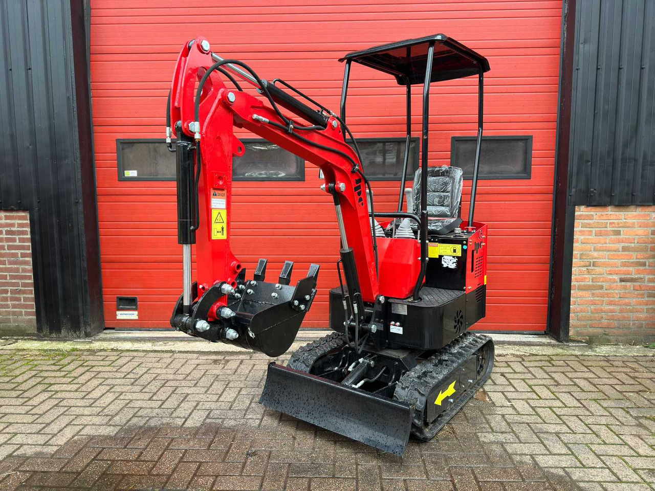 JPC HT12 - Minigraafmachine: afbeelding 3 JPC HT12 - Minigraafmachine: afbeelding 3