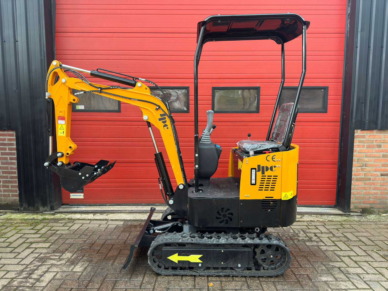 JPC HT12 - Minigraafmachine: afbeelding 4 JPC HT12 - Minigraafmachine: afbeelding 4