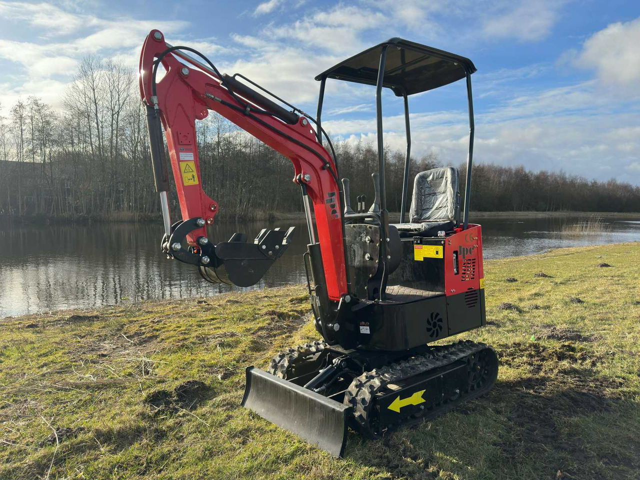 JPC HT12 - Minigraafmachine: afbeelding 1 JPC HT12 - Minigraafmachine: afbeelding 1