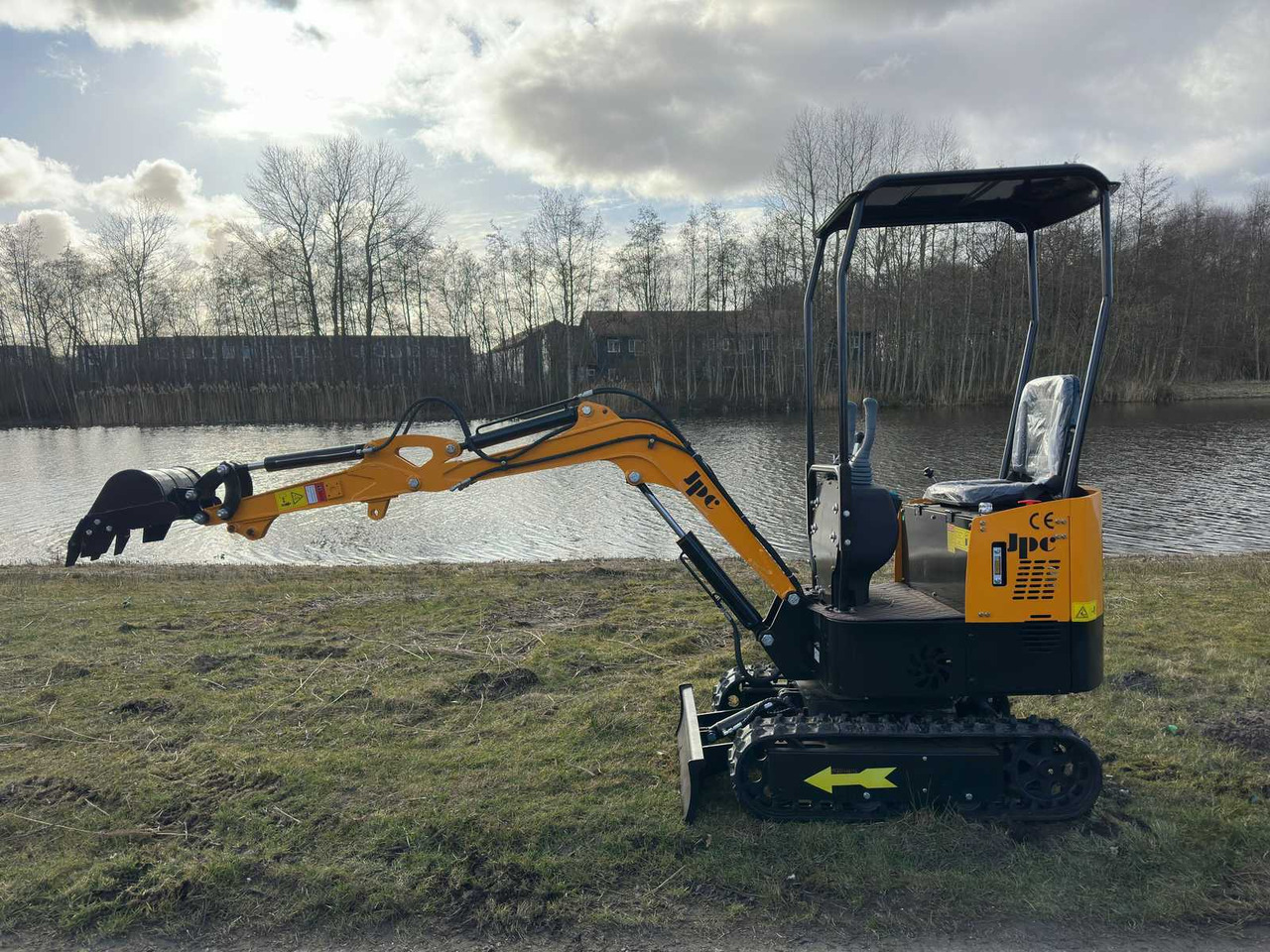 JPC HT12 - Minigraafmachine: afbeelding 1 JPC HT12 - Minigraafmachine: afbeelding 1