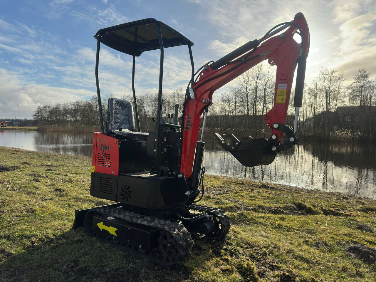 JPC HT12 R - Minigraafmachine: afbeelding 2 JPC HT12 R - Minigraafmachine: afbeelding 2