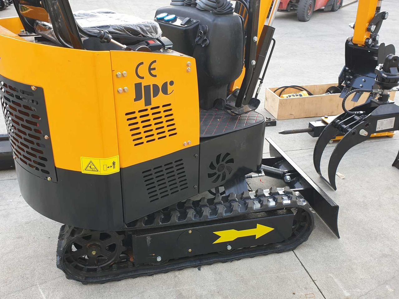 JPC - Minigraafmachine: afbeelding 3 JPC - Minigraafmachine: afbeelding 3