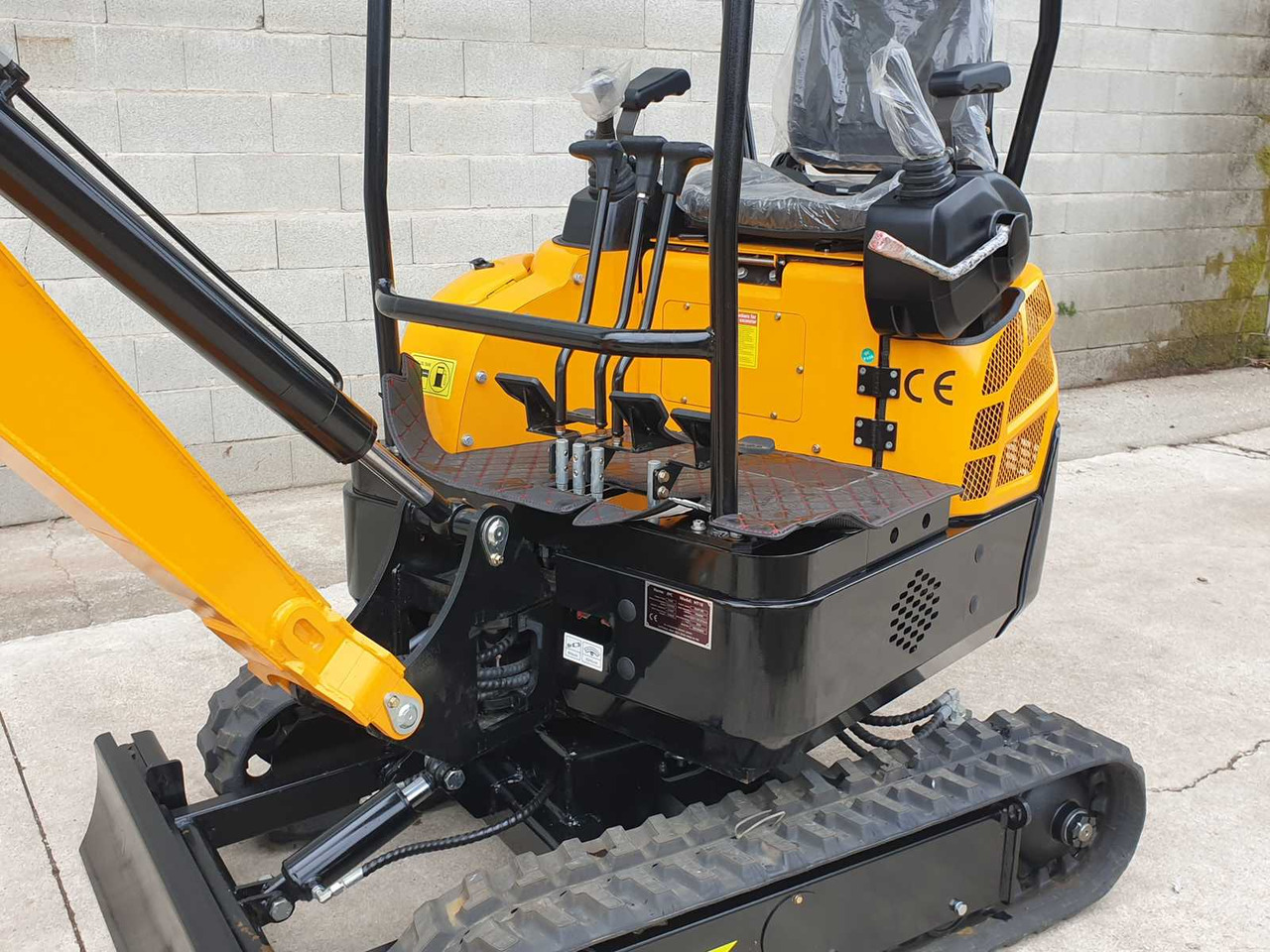 JPC - Minigraafmachine: afbeelding 2 JPC - Minigraafmachine: afbeelding 2