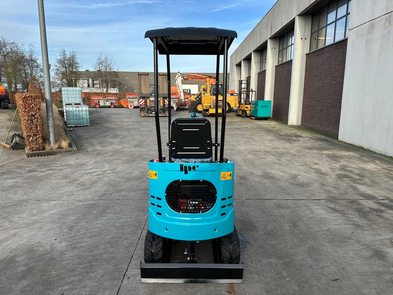 JPC KV12 - Minigraafmachine: afbeelding 5 JPC KV12 - Minigraafmachine: afbeelding 5