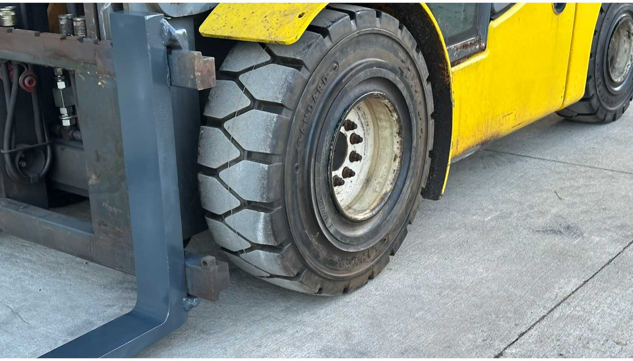 JUNGHEINRICH - DFG 430S - FORKLIFT TRUCKS - 2008 - Heftruck: afbeelding 5 JUNGHEINRICH - DFG 430S - FORKLIFT TRUCKS - 2008 - Heftruck: afbeelding 5