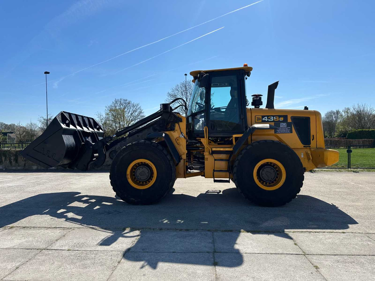 Jcb 436 E - Wiellader: afbeelding 4 Jcb 436 E - Wiellader: afbeelding 4
