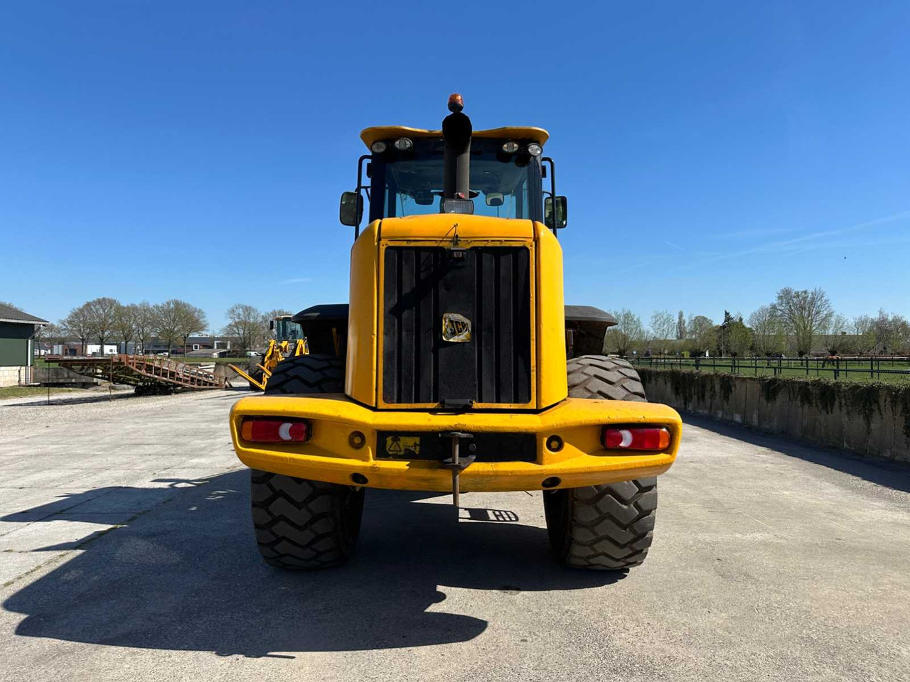 Jcb 436 E - Wiellader: afbeelding 5 Jcb 436 E - Wiellader: afbeelding 5