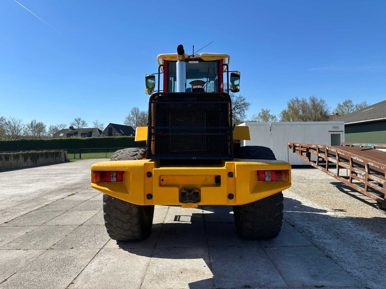 Jcb 436 HT - Wiellader: afbeelding 3 Jcb 436 HT - Wiellader: afbeelding 3