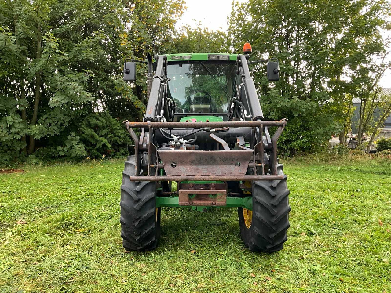 John Deere 6200 - Tractor: afbeelding 3 John Deere 6200 - Tractor: afbeelding 3