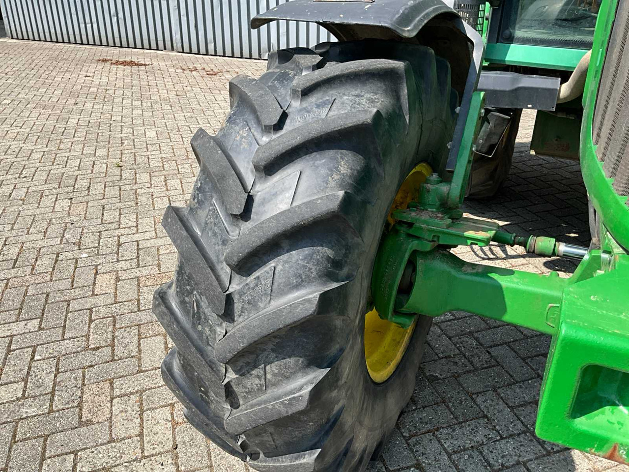 Tractor John Deere 6430 Premium: afbeelding 25