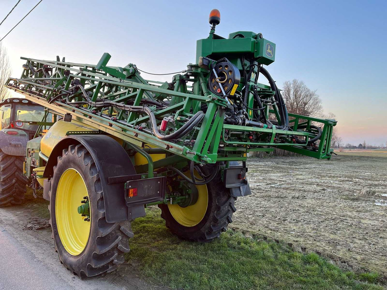 John Deere 944 - Veldspuit: afbeelding 4 John Deere 944 - Veldspuit: afbeelding 4