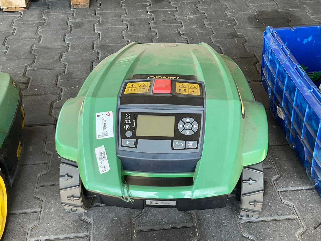John Deere / Husqvarna - Gazonmaaier: afbeelding 5 John Deere / Husqvarna - Gazonmaaier: afbeelding 5