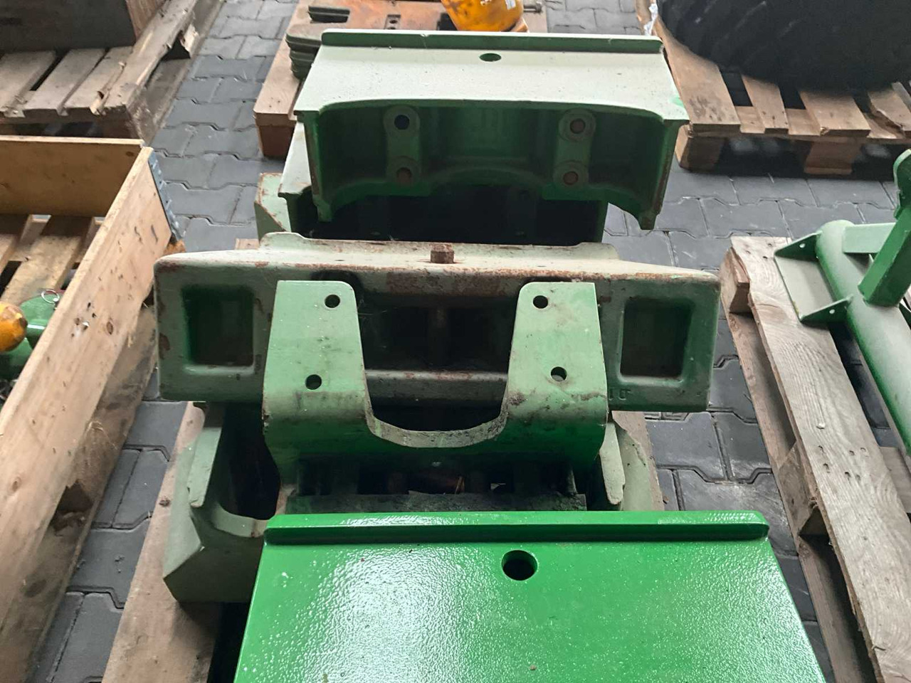 John Deere - Tractor: afbeelding 4 John Deere - Tractor: afbeelding 4