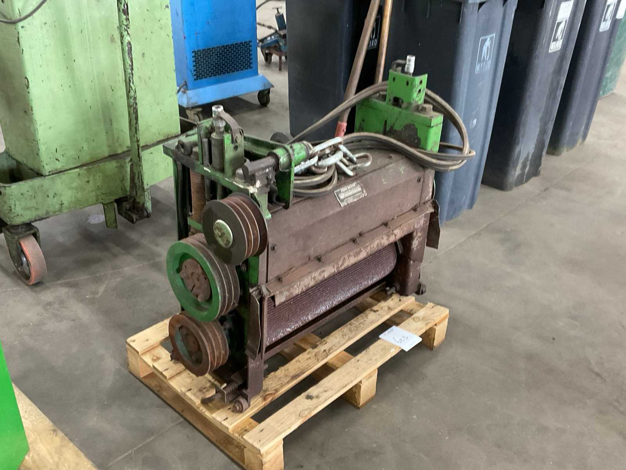 John Deere - Hakselaar: afbeelding 1 John Deere - Hakselaar: afbeelding 1