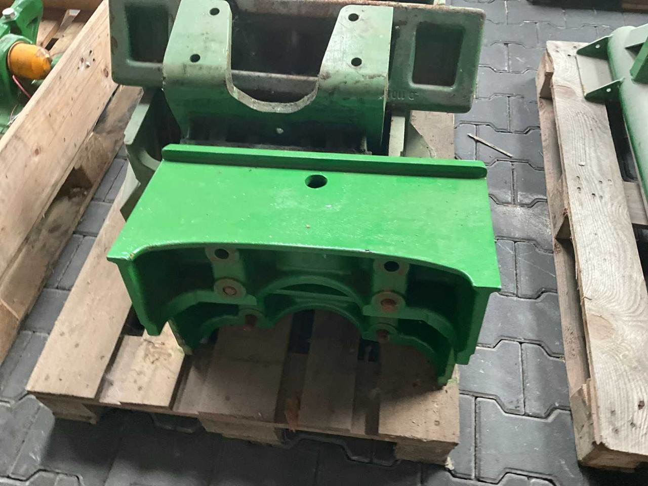 John Deere - Tractor: afbeelding 3 John Deere - Tractor: afbeelding 3