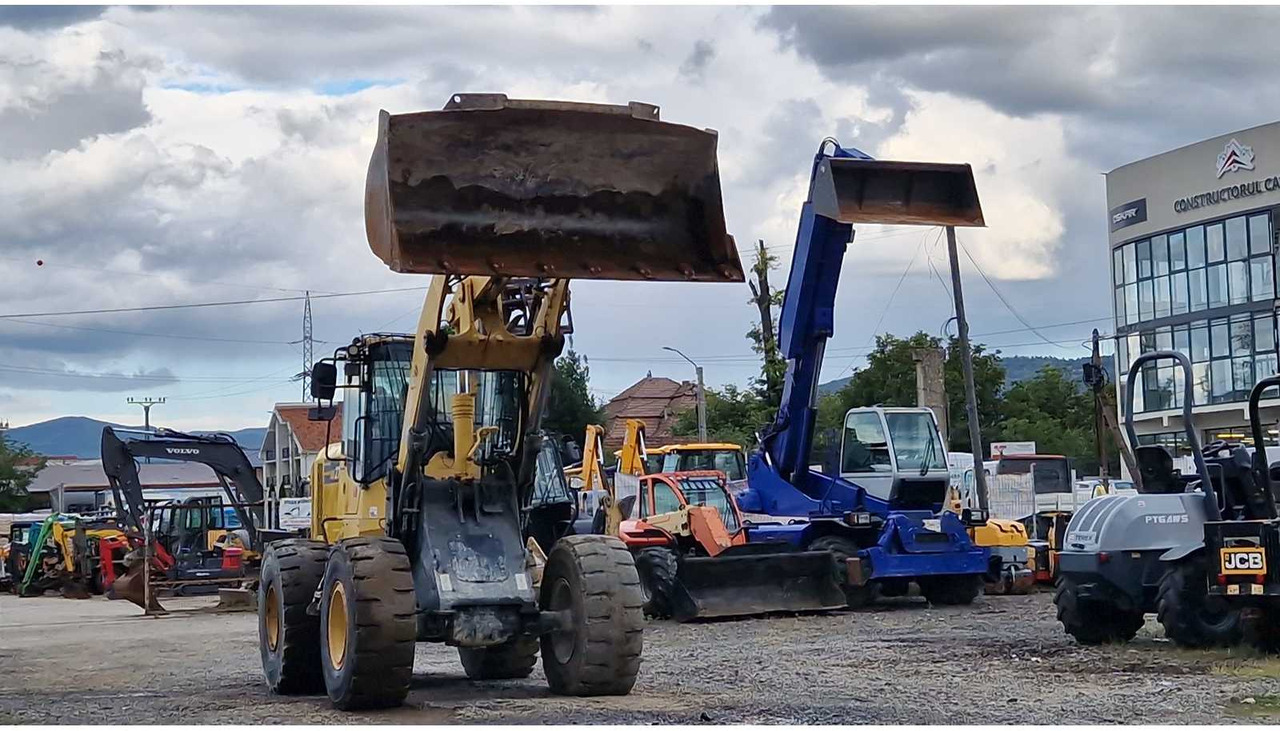 KOMATSU - WA270-7 - SHOVEL - 2017 - Wiellader: afbeelding 4 KOMATSU - WA270-7 - SHOVEL - 2017 - Wiellader: afbeelding 4