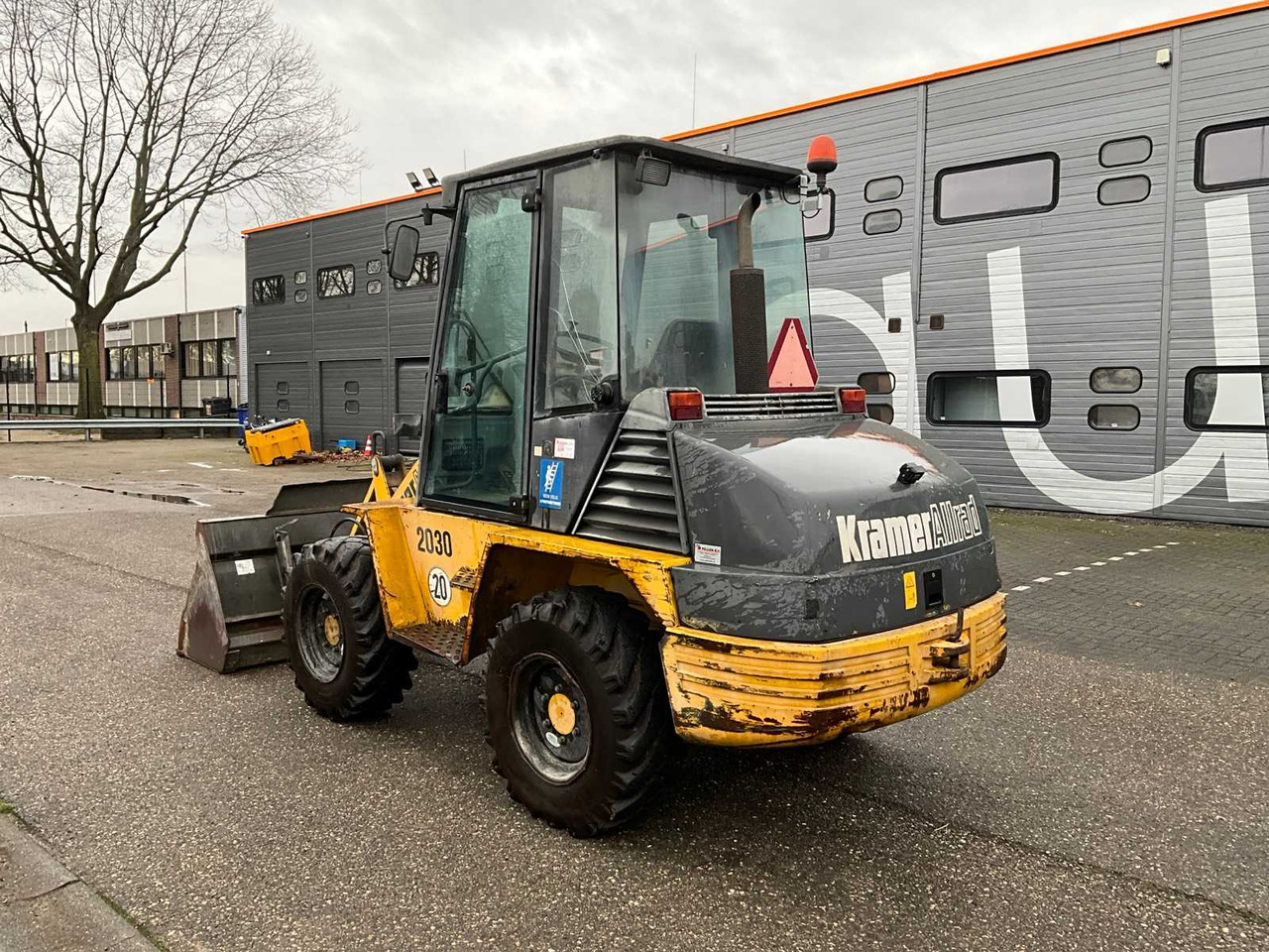 KRAMER ALLRAD 2030 WHEEL LOADER - Wiellader: afbeelding 5 KRAMER ALLRAD 2030 WHEEL LOADER - Wiellader: afbeelding 5