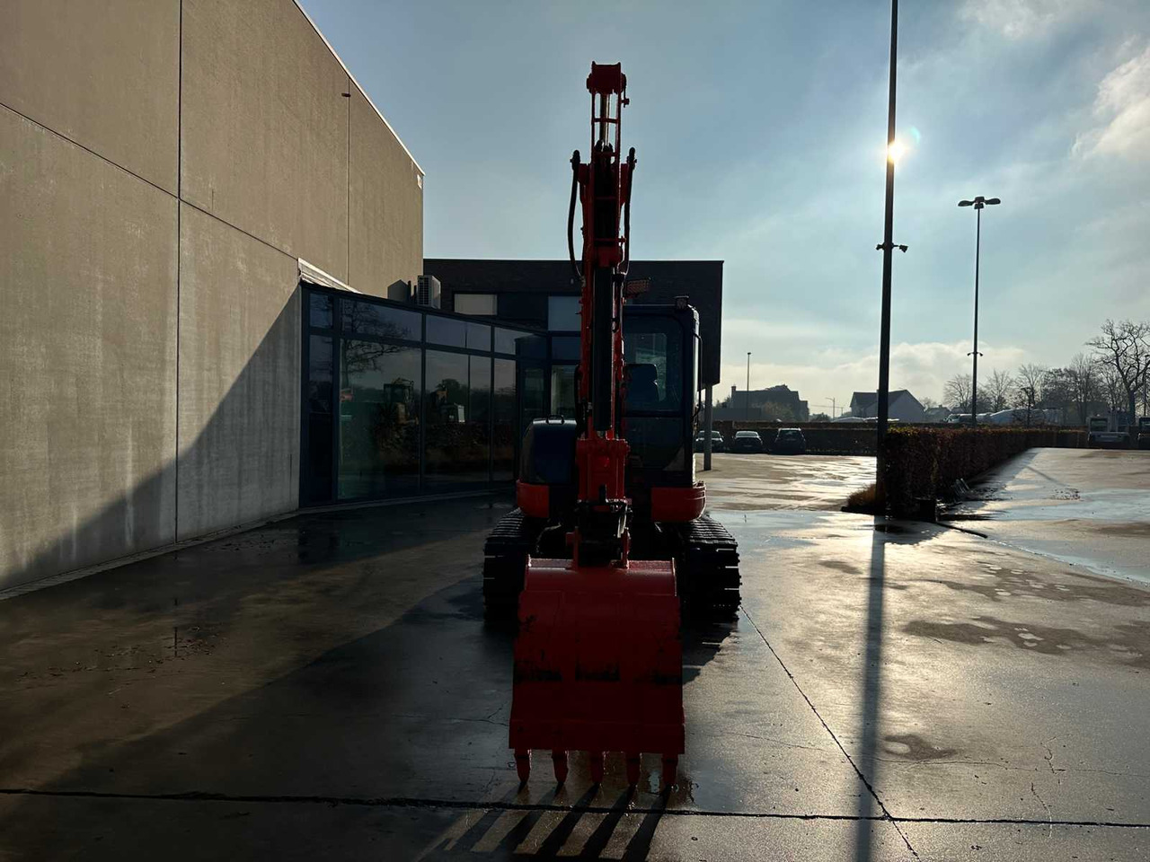 KUBOTA - 2013 - KX161-3SZ - MIDI EXCAVATOR - Graafmachine: afbeelding 2 KUBOTA - 2013 - KX161-3SZ - MIDI EXCAVATOR - Graafmachine: afbeelding 2