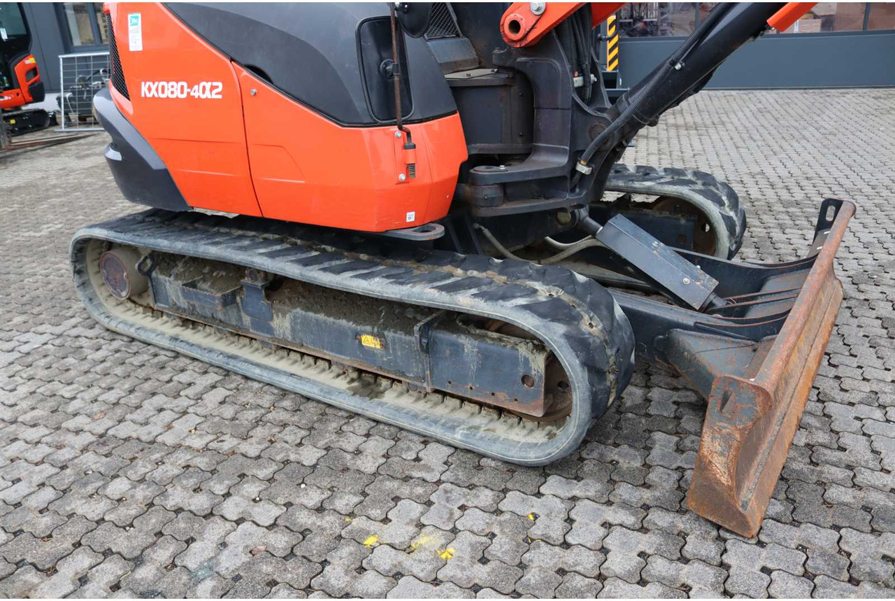 KUBOTA KX080-4A2 G KUBOTA MINI EXCAVATOR. EXCAVATOR, EXCAVATOR - Minigraafmachine: afbeelding 3 KUBOTA KX080-4A2 G KUBOTA MINI EXCAVATOR. EXCAVATOR, EXCAVATOR - Minigraafmachine: afbeelding 3