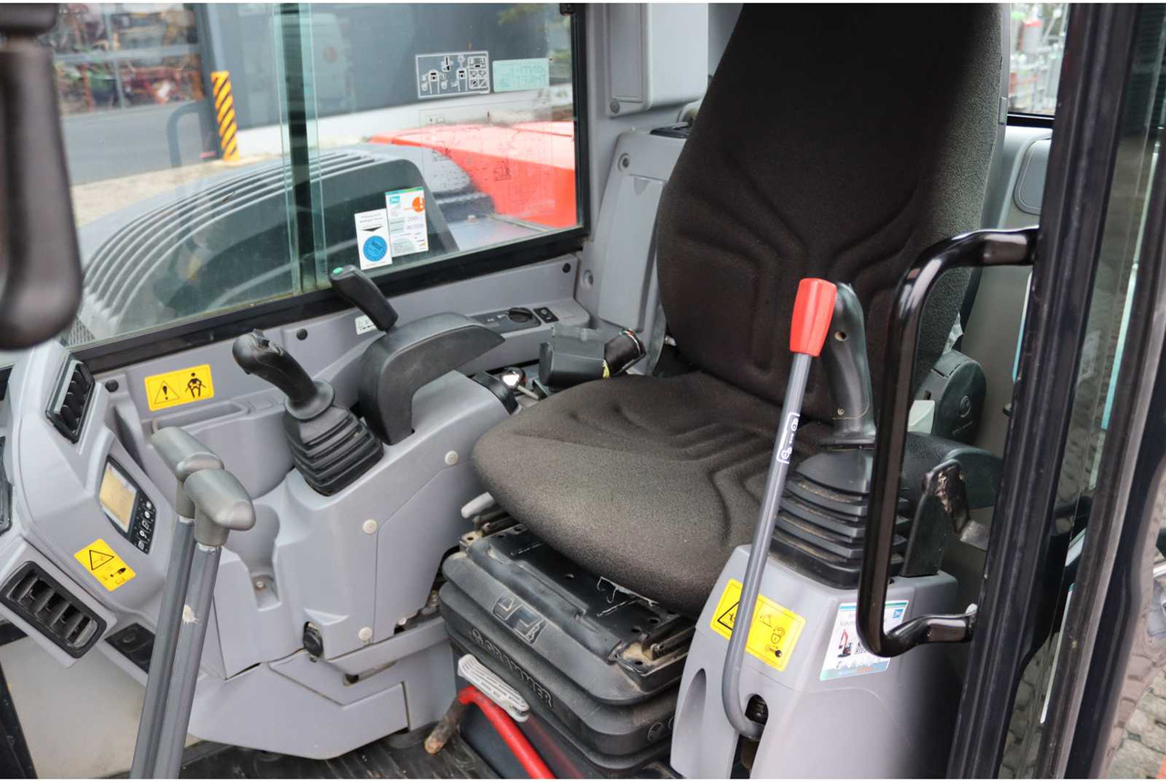 KUBOTA KX080-4M 2PGL KUBOTA MINI EXCAVATOR, EXCAVATOR, EXCAVATOR - Minigraafmachine: afbeelding 5 KUBOTA KX080-4M 2PGL KUBOTA MINI EXCAVATOR, EXCAVATOR, EXCAVATOR - Minigraafmachine: afbeelding 5