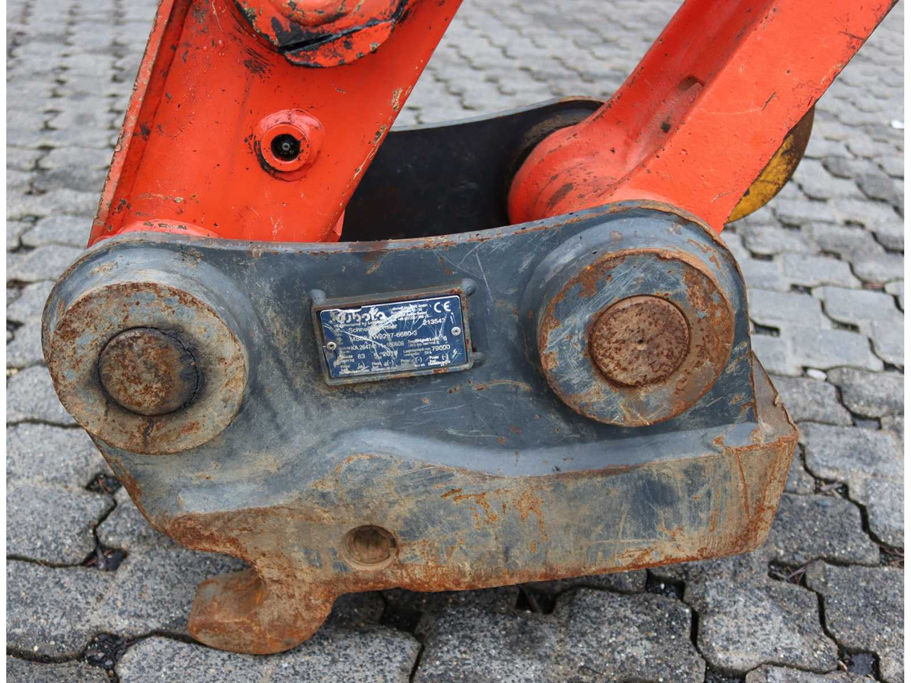 KUBOTA KX080-4M 2PGL KUBOTA MINI EXCAVATOR, EXCAVATOR, EXCAVATOR - Minigraafmachine: afbeelding 3 KUBOTA KX080-4M 2PGL KUBOTA MINI EXCAVATOR, EXCAVATOR, EXCAVATOR - Minigraafmachine: afbeelding 3