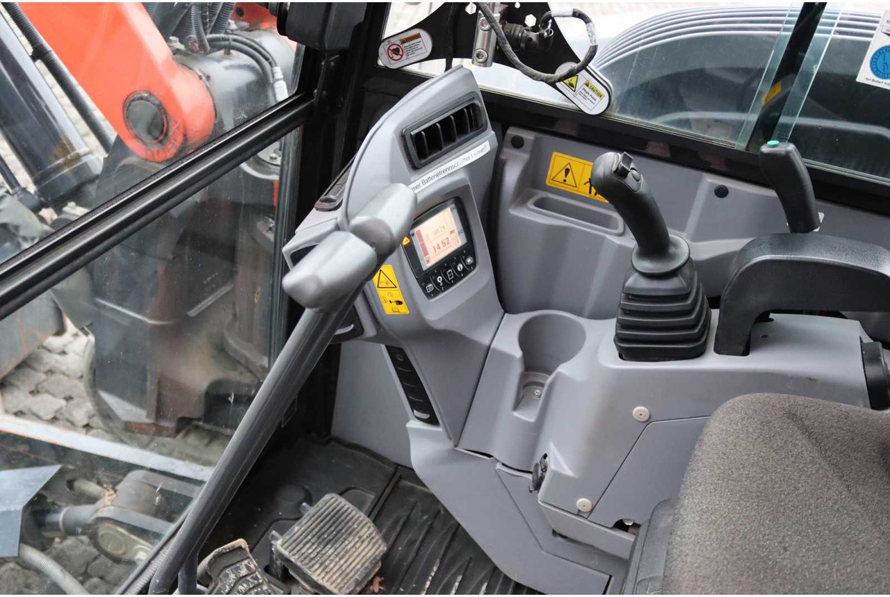 KUBOTA KX080-4M G KUBOTA MINI EXCAVATOR, EXCAVATOR, EXCAVATOR - Minigraafmachine: afbeelding 5 KUBOTA KX080-4M G KUBOTA MINI EXCAVATOR, EXCAVATOR, EXCAVATOR - Minigraafmachine: afbeelding 5