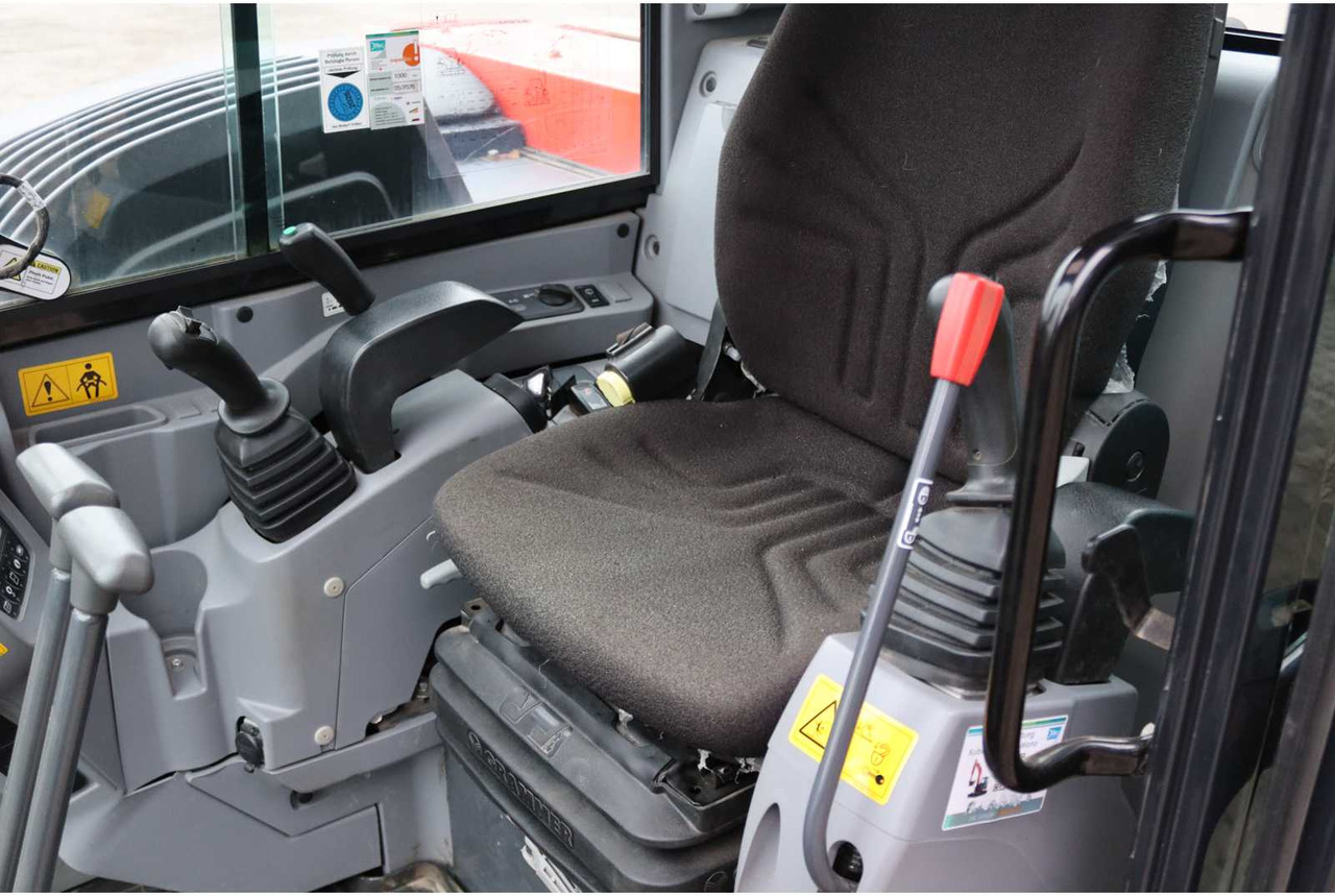 KUBOTA KX080-4M G KUBOTA MINI EXCAVATOR, EXCAVATOR, EXCAVATOR - Minigraafmachine: afbeelding 4 KUBOTA KX080-4M G KUBOTA MINI EXCAVATOR, EXCAVATOR, EXCAVATOR - Minigraafmachine: afbeelding 4