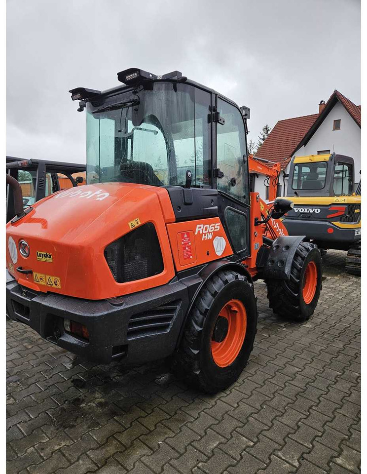 KUBOTA - R065 - WHELL LOADER - 2017 - Wiellader: afbeelding 4 KUBOTA - R065 - WHELL LOADER - 2017 - Wiellader: afbeelding 4