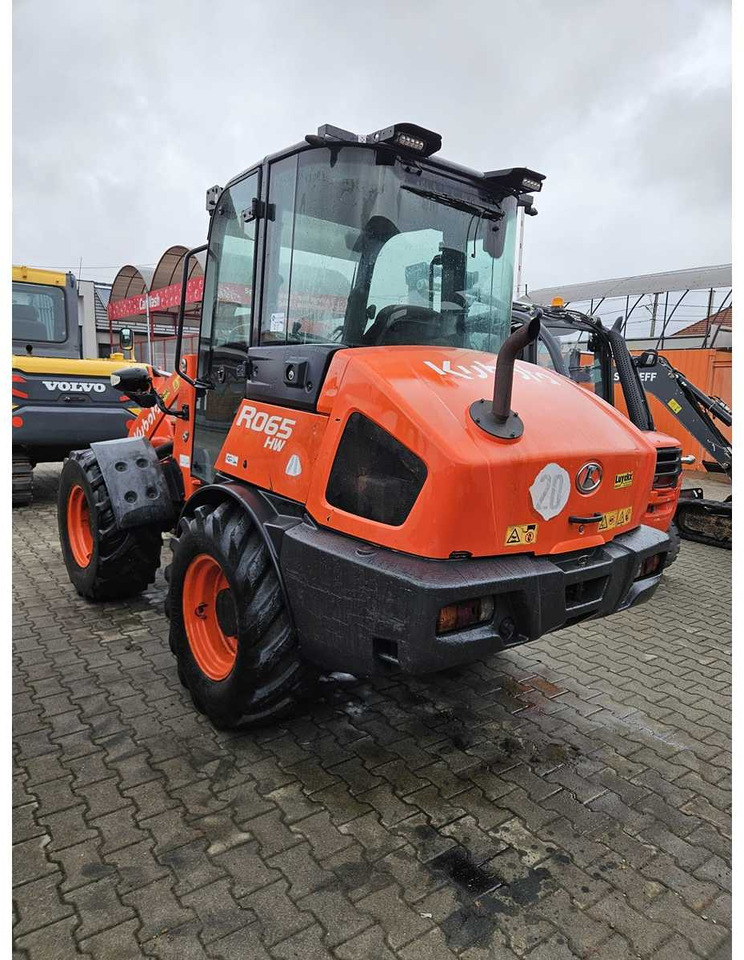 KUBOTA - R065 - WHELL LOADER - 2017 - Wiellader: afbeelding 2 KUBOTA - R065 - WHELL LOADER - 2017 - Wiellader: afbeelding 2