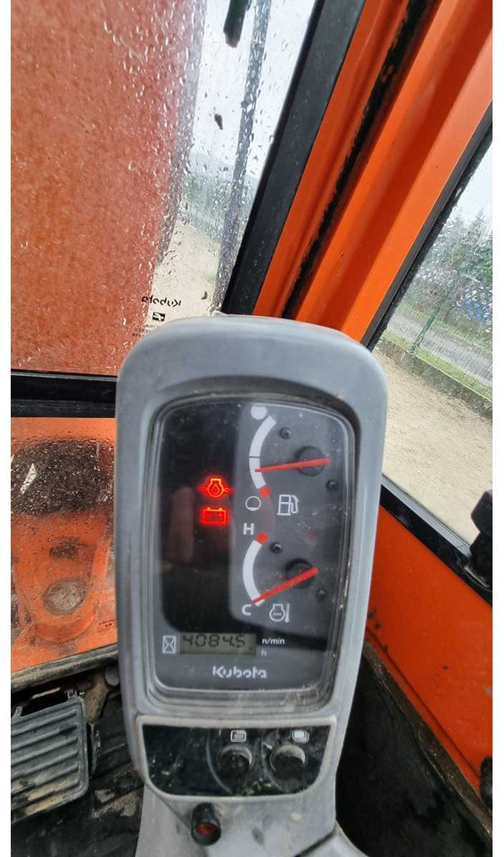 Minigraafmachine KUBOTA U27-4: afbeelding 14