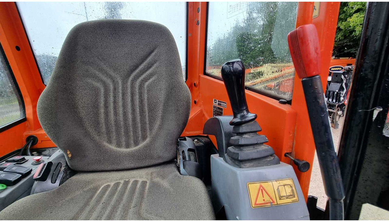 Minigraafmachine KUBOTA U27-4: afbeelding 17