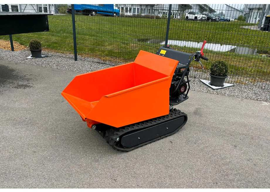 Ketten Dumper - Rupsdumper: afbeelding 1 Ketten Dumper - Rupsdumper: afbeelding 1