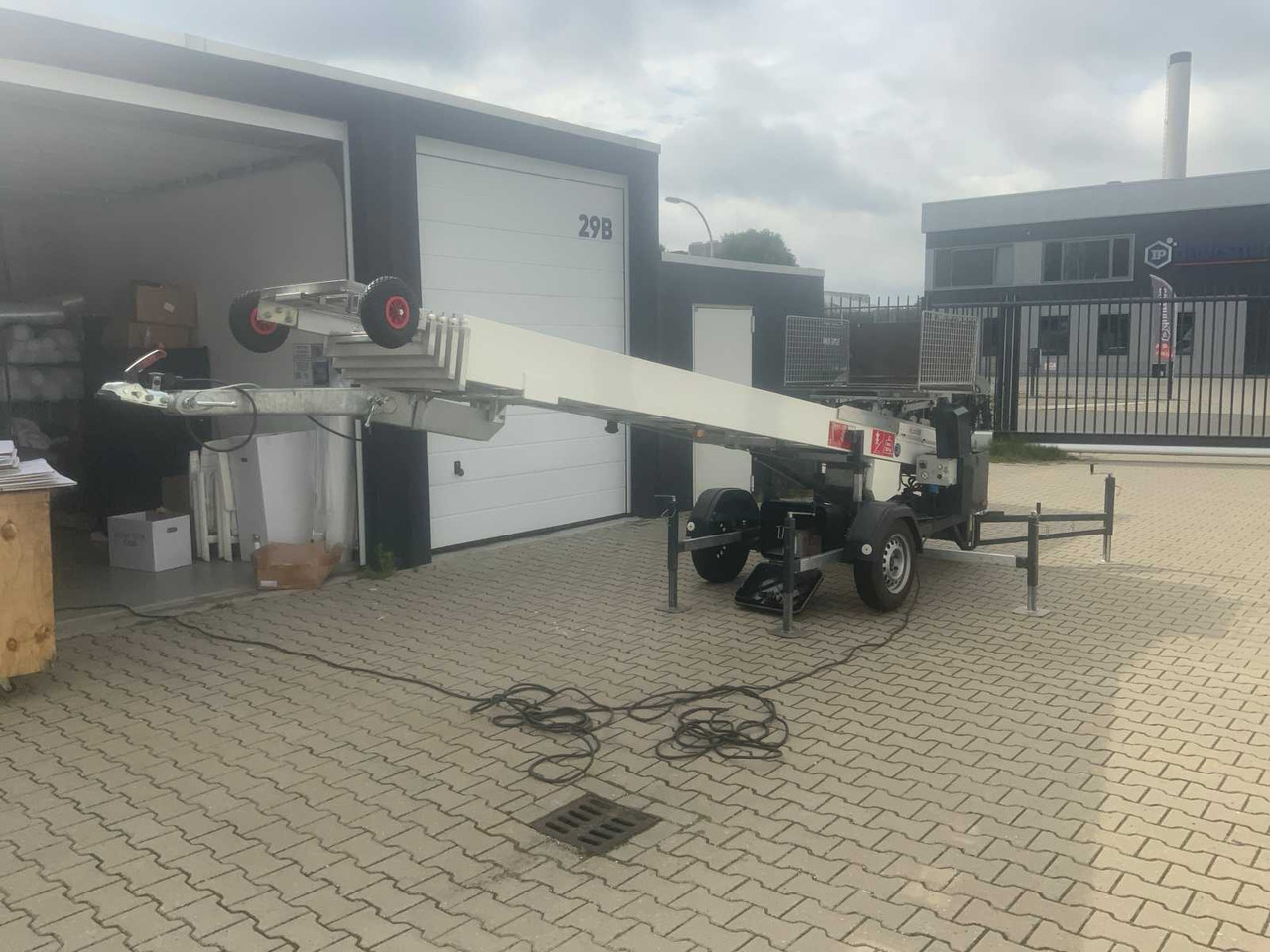 Klaas Toplight21 - Hoogwerker: afbeelding 5 Klaas Toplight21 - Hoogwerker: afbeelding 5