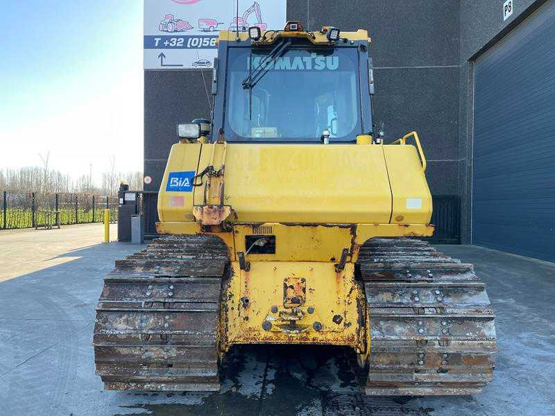 Komatsu D65 PX-18 - Bulldozer: afbeelding 3 Komatsu D65 PX-18 - Bulldozer: afbeelding 3
