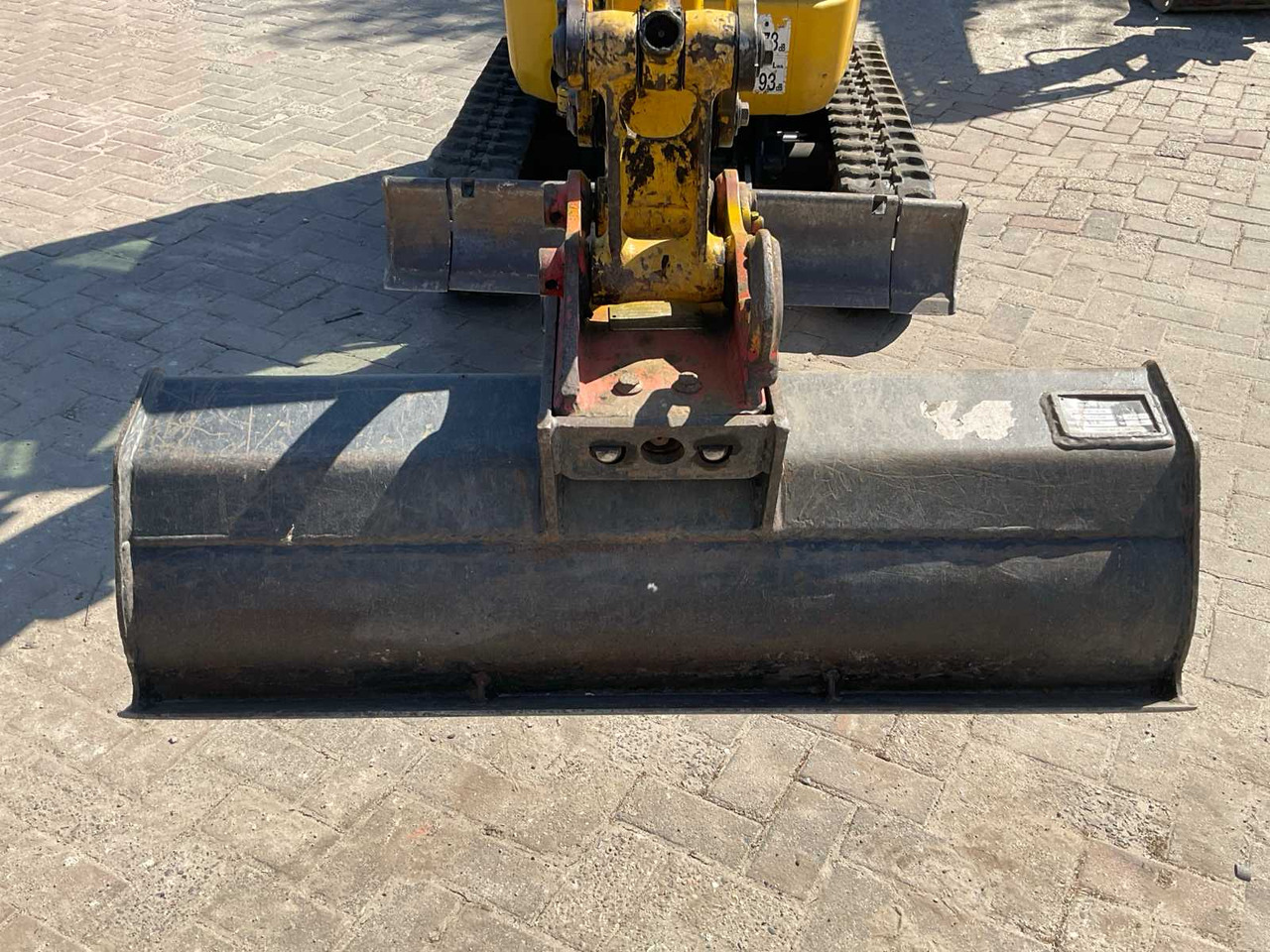 Komatsu Excabator/PC16 R 3Hs - Rupsgraafmachine: afbeelding 4 Komatsu Excabator/PC16 R 3Hs - Rupsgraafmachine: afbeelding 4