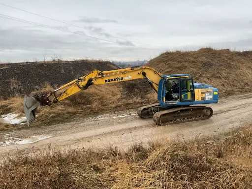 Komatsu PC240ONLC-8 - Rupsgraafmachine: afbeelding 3 Komatsu PC240ONLC-8 - Rupsgraafmachine: afbeelding 3