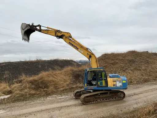 Komatsu PC240ONLC-8 - Rupsgraafmachine: afbeelding 2 Komatsu PC240ONLC-8 - Rupsgraafmachine: afbeelding 2