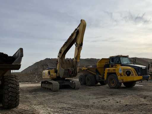 Komatsu PC290NLC-8 - Rupsgraafmachine: afbeelding 2 Komatsu PC290NLC-8 - Rupsgraafmachine: afbeelding 2