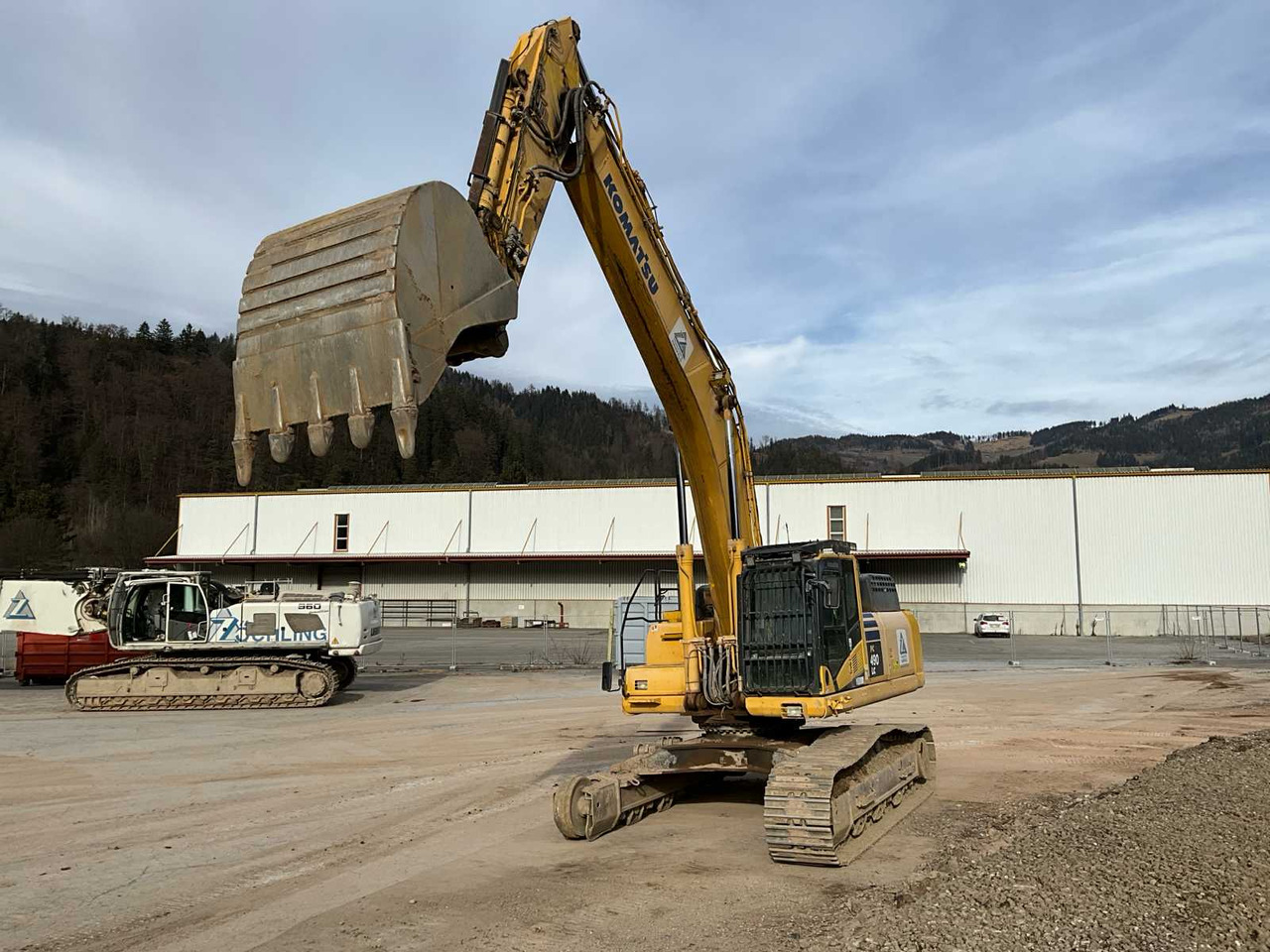 Komatsu PC490LC-10 - Rupsgraafmachine: afbeelding 2 Komatsu PC490LC-10 - Rupsgraafmachine: afbeelding 2
