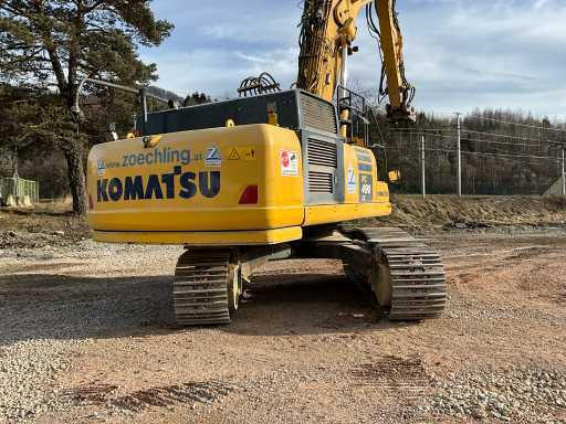 Komatsu PC490LC H - Rupsgraafmachine: afbeelding 5 Komatsu PC490LC H - Rupsgraafmachine: afbeelding 5