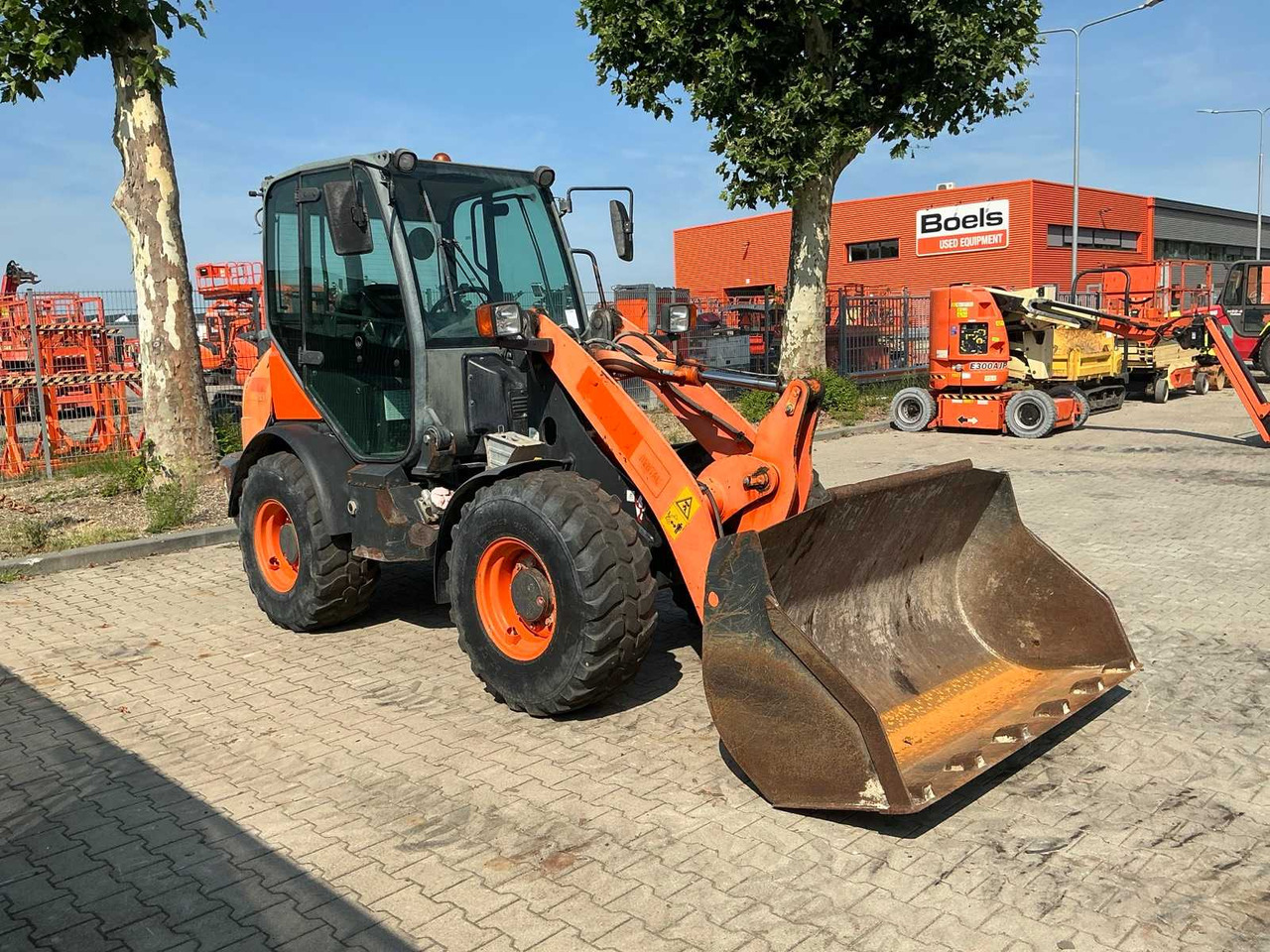 Komatsu WA-70-7 - Wiellader: afbeelding 5 Komatsu WA-70-7 - Wiellader: afbeelding 5