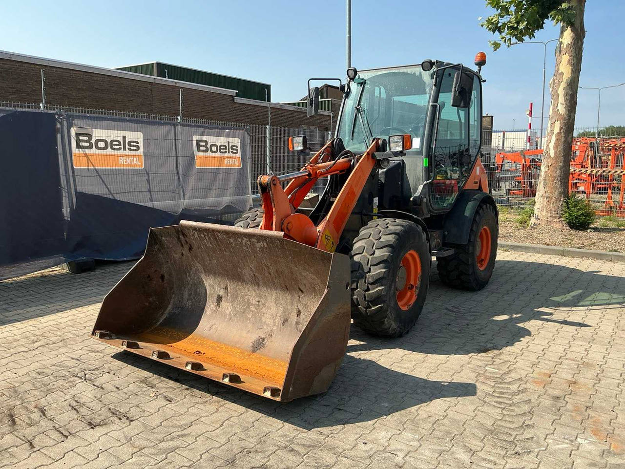 Komatsu WA-70-7 - Wiellader: afbeelding 2 Komatsu WA-70-7 - Wiellader: afbeelding 2
