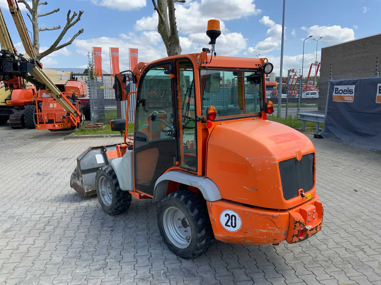 Kramer 5035 - Wiellader: afbeelding 3 Kramer 5035 - Wiellader: afbeelding 3