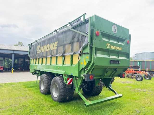 Krone GX 440 - Landbouwaanhanger: afbeelding 2 Krone GX 440 - Landbouwaanhanger: afbeelding 2