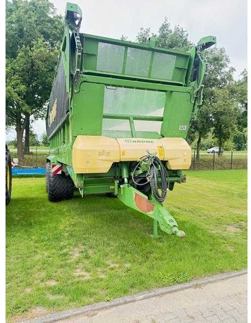 Krone GX 440 - Landbouwaanhanger: afbeelding 4 Krone GX 440 - Landbouwaanhanger: afbeelding 4