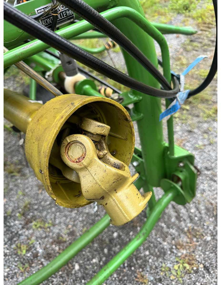 Grondbewerking toebehoor Krone KW 880/8: afbeelding 11