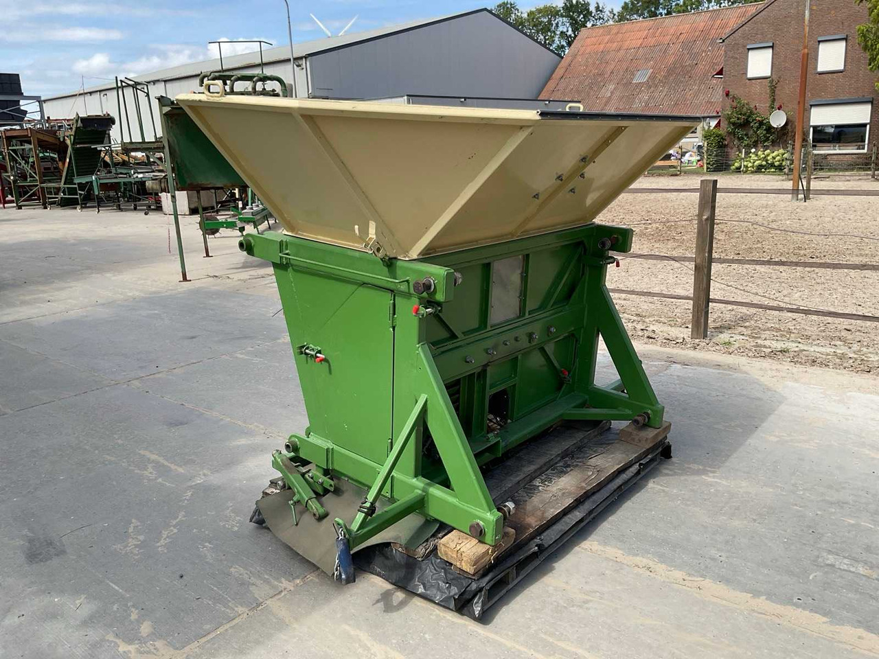 Krone - Hooi-/ Voedermachine: afbeelding 5 Krone - Hooi-/ Voedermachine: afbeelding 5