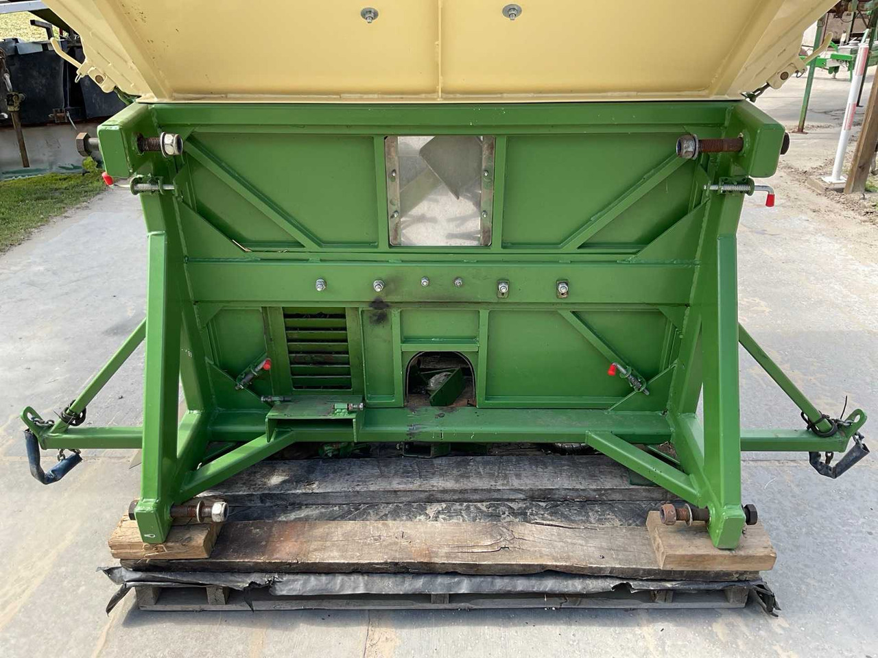 Krone - Hooi-/ Voedermachine: afbeelding 4 Krone - Hooi-/ Voedermachine: afbeelding 4